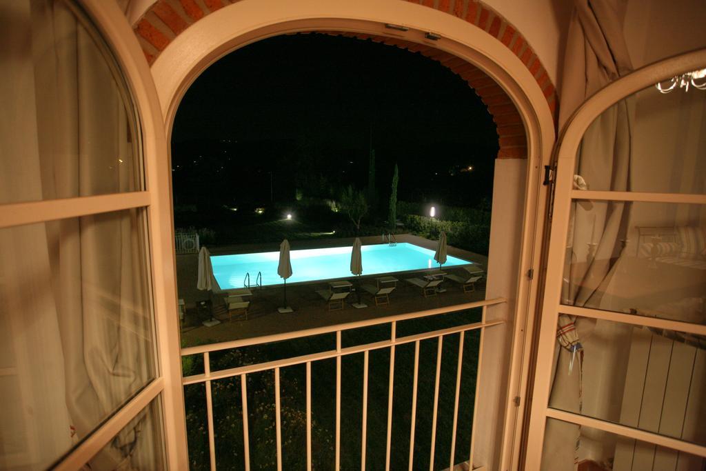 Alice Del Lago Country House Villa Pistoia Dış mekan fotoğraf